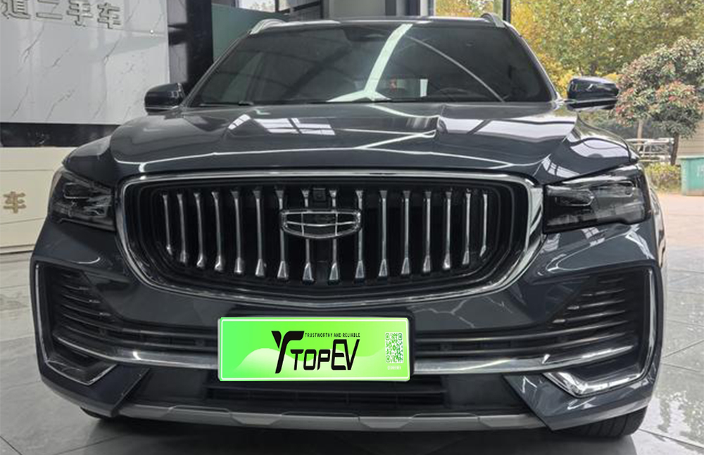 geely monjaro used car